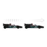 Mercedes-AMG F1 W14 E Performance Pull-Back 42165 - New LEGO Technic Set