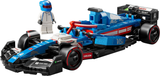 77246 Visa Cash App RB VCARB 01 F1 Race Car - New LEGO® Speed Champions Set