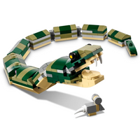 Crocodile 31121 - New LEGO Creator Set