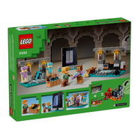 The Armory 21252 - New LEGO Minecraft Set