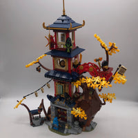 Temple of the Dragon Energy Cores 71795 - Used LEGO® Ninjago™️ Set
