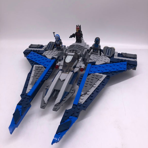 Mandalorian Starfighter 75316 - Used LEGO Star Wars Set