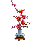 Plum Blossom 10369 - New LEGO Botanical Collection Set