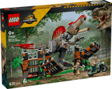 77982 Spinosaurus Dinosaur Escape - New LEGO Jurassic World™ Set