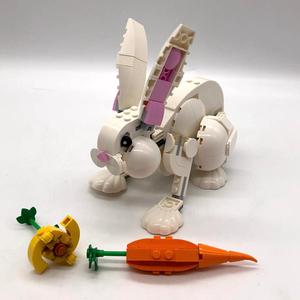 White Rabbit 31133 - Used LEGO Creator Set