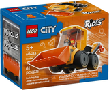 60483 Loader - New LEGO City Set