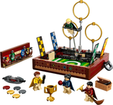 76416 Quidditch Trunk - Certified Used, 100% Complete LEGO Harry Potter Set