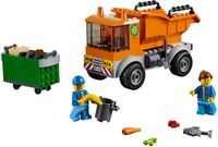 60220 Garbage Truck - New, Sealed, Retired LEGO City Set