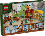 21273 The Ghast Balloon Village Attack - New LEGO® A Minecraft™️ Movie Set