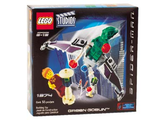 1374 Green Goblin - New, Sealed, Retired LEGO Spider-Man Set