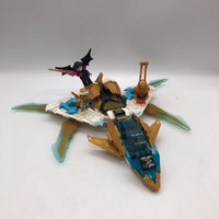 Zane's Golden Dragon Jet 71770 - Used LEGO® Ninjago™️ Set