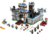 70404 King's Castle - New, Retired LEGO Castle Set [No box, sealed bags]