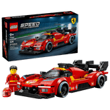 77261 Ferrari 499P - New LEGO Speed Champions Set