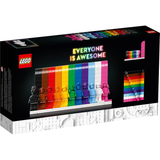 Everyone Is Awesome 40516 - New LEGO Set