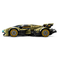 76923 Lamborghini Lambo V12 Vision GT Super Car - New LEGO Speed Champions Set