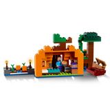 The Pumpkin Farm 21248 - New LEGO Minecraft Set