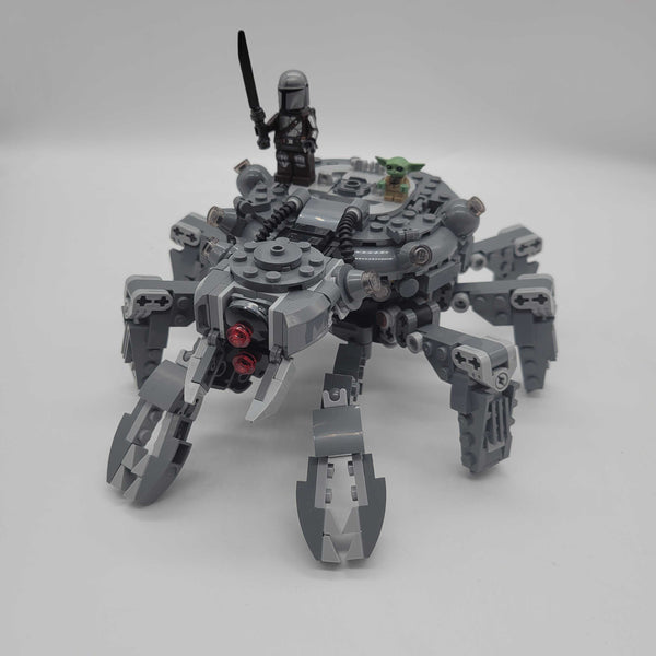 75361 Spider Tank [USED]