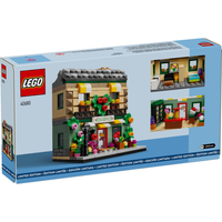 Flower Store 40680 - New LEGO Set