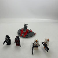 75001 Republic Trooper vs. Sith Troopers - Used LEGO Star Wars Set