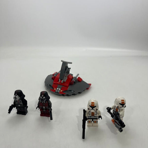 75001 Republic Trooper vs. Sith Troopers - Used LEGO Star Wars Set