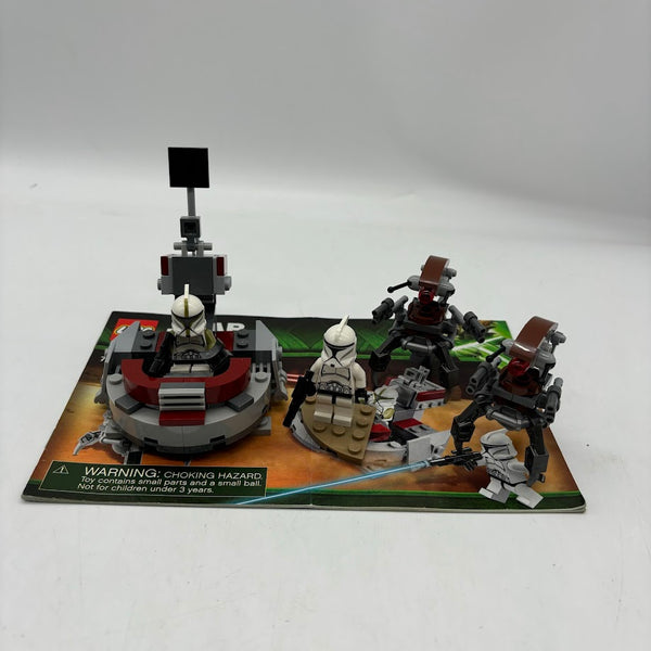 75000 Clone Troopers vs. Droidekas - Used LEGO Star Wars Set