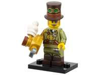 Series 27 - Steampunk Inventor