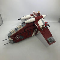 Coruscant Guard Gunship 75354 - Used LEGO Star Wars Set