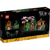 Tranquil Garden 10315 - New LEGO Icons Set