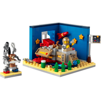 Cosmic Cardboard Adventures 40533 - Used LEGO Set