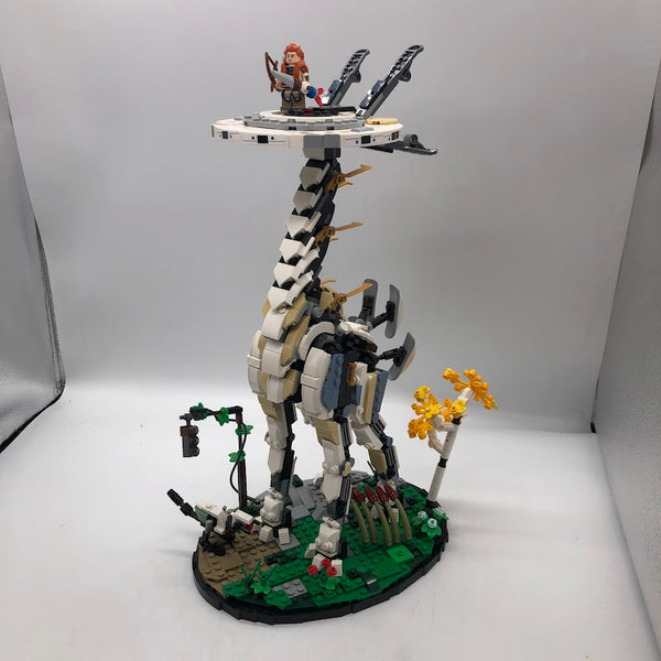 Horizon Forbidden West: Tallneck 76989 - Used LEGO Set