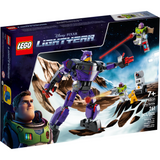 Zurg Battle 76831 - New, Retired LEGO Disney Set