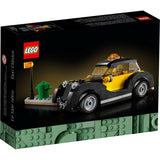 Vintage Taxi 40532 - Certified Used, 100% Complete LEGO Set