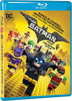 The LEGO Batman Movie Blu-Ray - New, Sealed Blu-Ray Movie