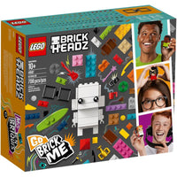 Go Brick Me 41597 - New, Retired LEGO BrickHeadz Set