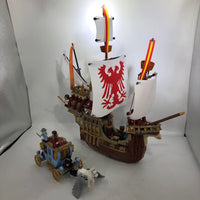 Triwizard Tournament: The Arrival 76440 - Used LEGO Harry Potter Set