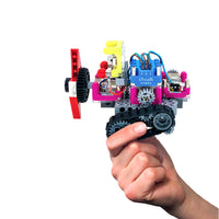 Robots Roll!