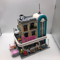 10260 Downtown Diner [Used, Exclusive, Retired]