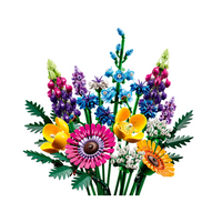 Wildflower Bouquet 10313 - New LEGO Botanicals Collection Set