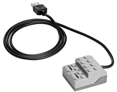 Electric Hub USB WeDo Robotics [USED]