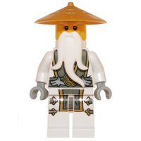 Sensei Wu