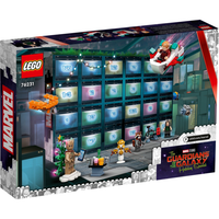 Marvel The Avengers Advent Calendar (2022) 76231 - New LEGO Set