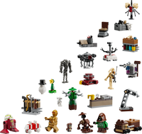 75418 Advent Calendar 2025, Star Wars - New LEGO Star Wars Set