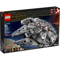 Millennium Falcon 75257 - New LEGO® Star Wars™ Set