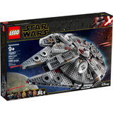 Millennium Falcon 75257 - New LEGO Star Wars Set