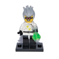 Series 4 - Crazy Scientist