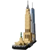 New York City 21028 - New LEGO Architecture Set