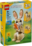 31162 Cute Bunny - New LEGO Creator Set