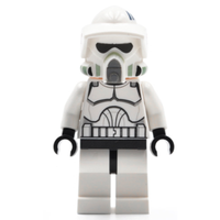 Clone ARF Trooper Razor