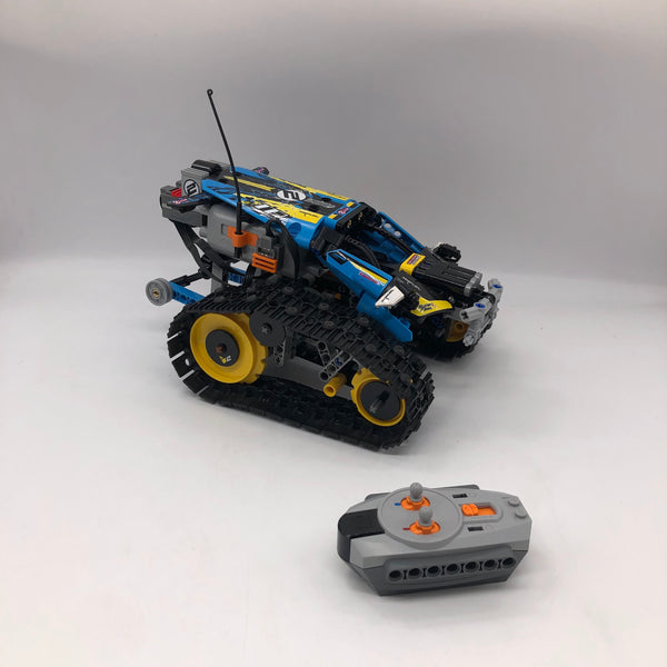 Technic Rc Stunt Lego 42095 Review Technic Rc Stunt Racer 42095 LEGO TECHNIC: Remote-Controlled Stunt