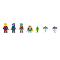 71459 Stable of Dream Creatures - New, Sealed, Retired LEGO Dreamzzz Set